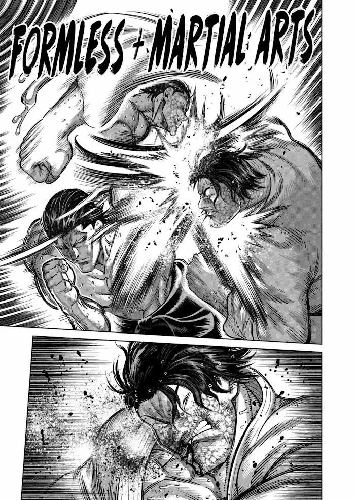 Kengan Omega Chapter 226 image 05_optimized